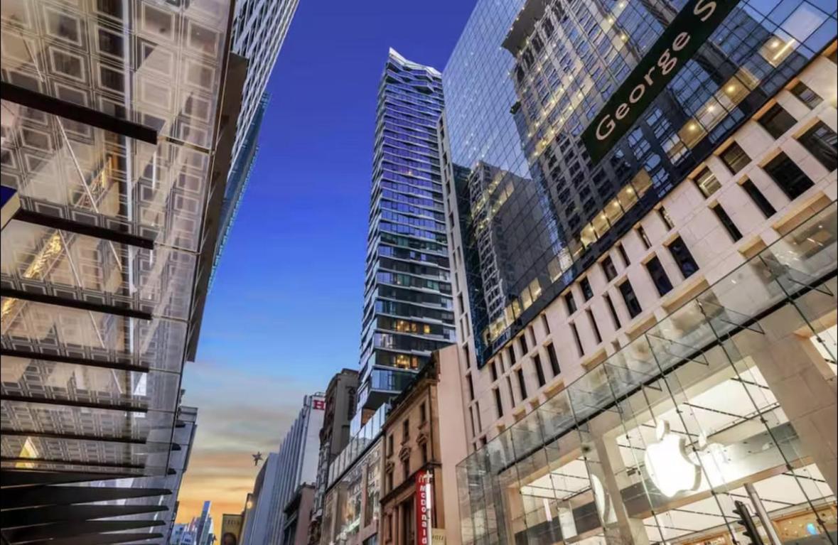 Heart Of Cbd Furnished
