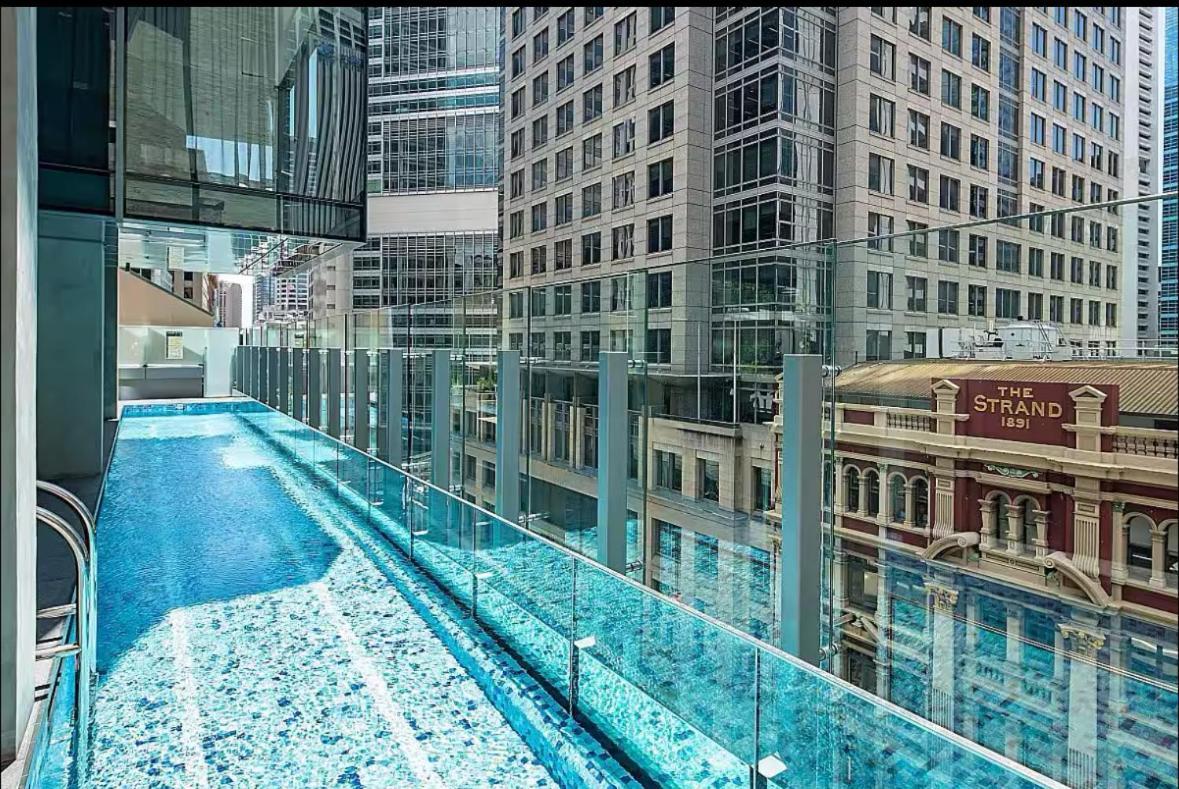 Heart Of Cbd Furnished Apartment