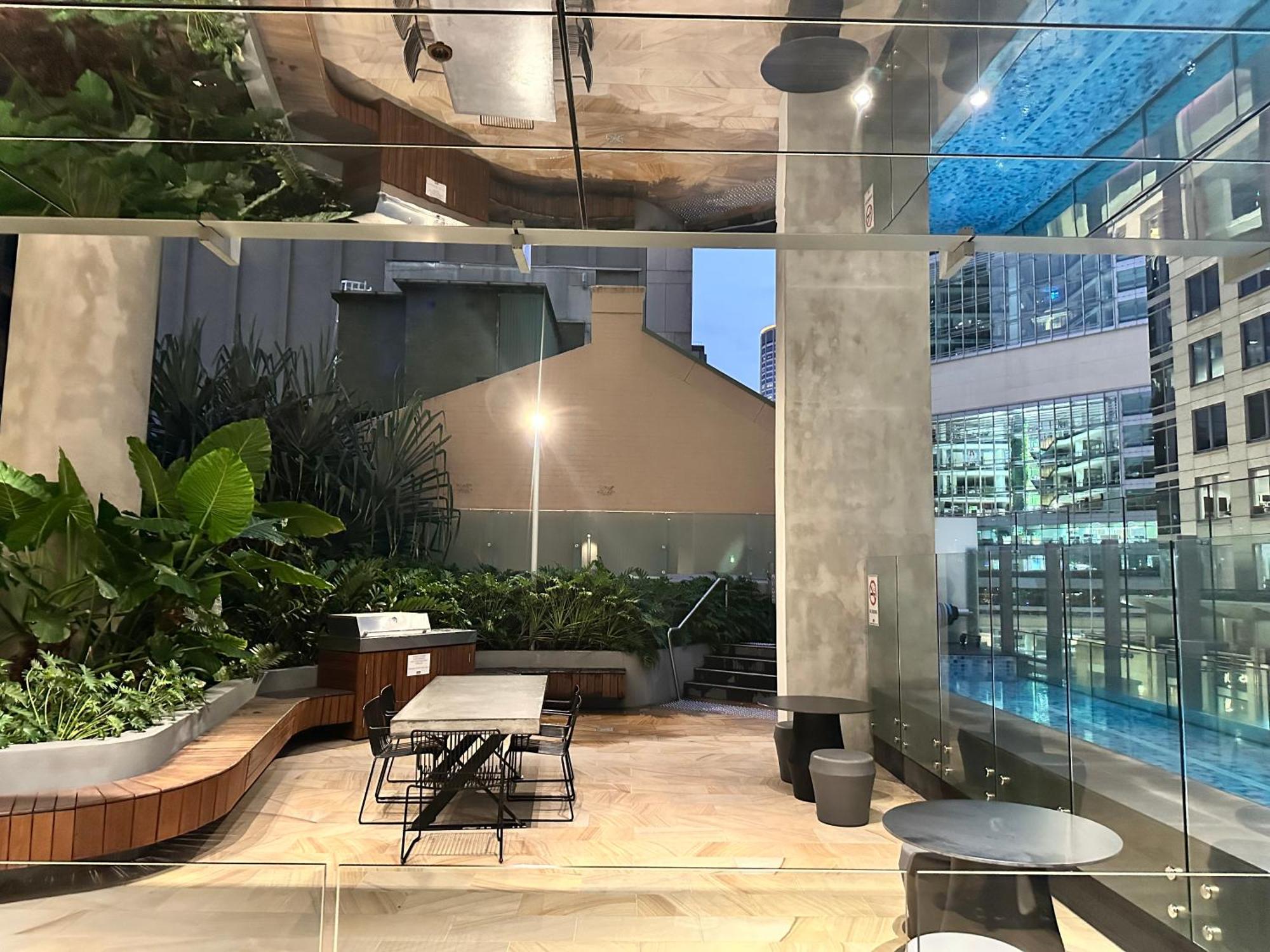 Heart Of Cbd Furnished Apartment Sydney