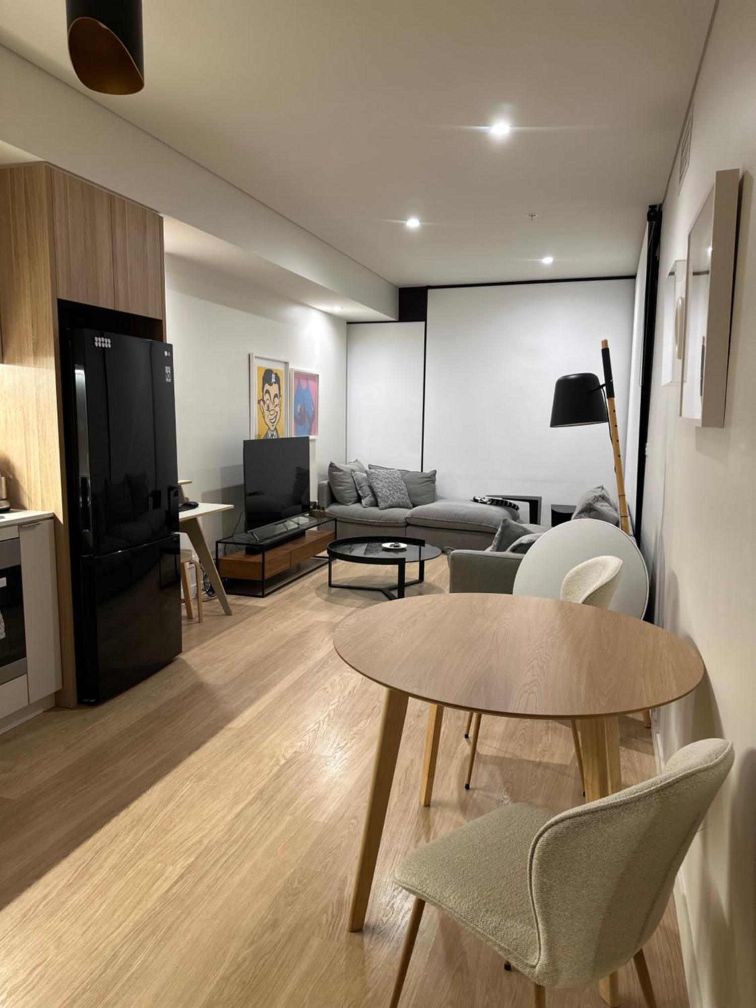 Heart Of Cbd Furnished