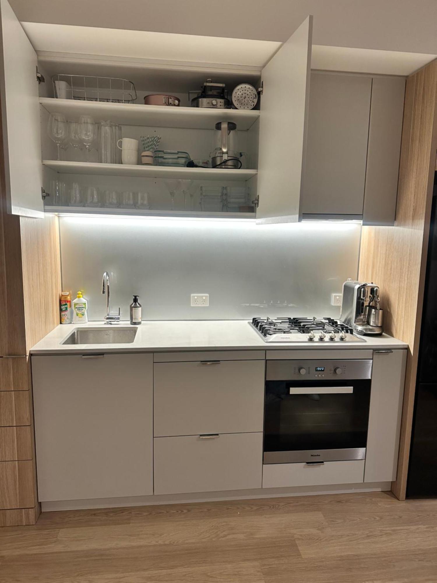 Heart Of Cbd Furnished